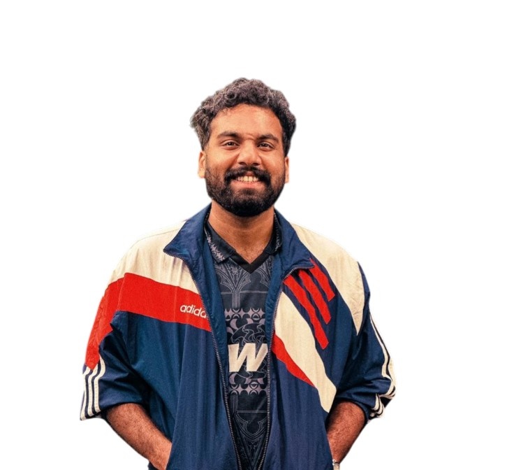 Adithya Chandra - Speaker