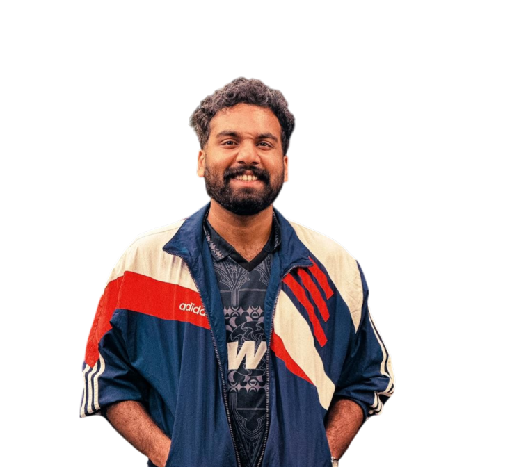 Adithya Chandra - Speaker